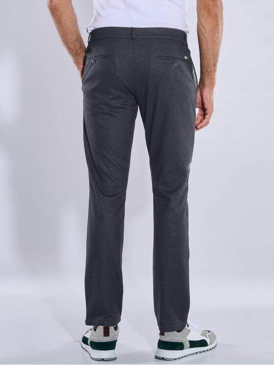 engbers Herren Chino slim fit Blau 37527