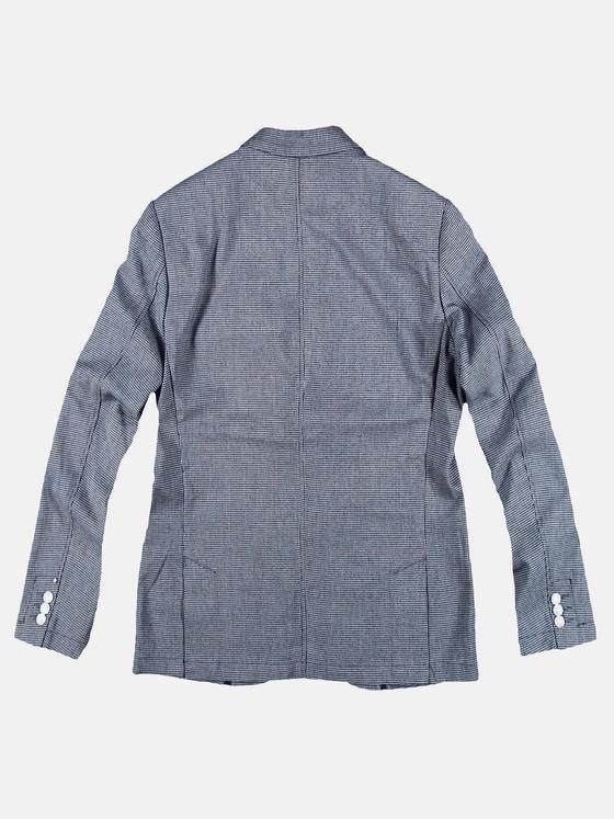 engbers Herren Leichtes Freizeitsakko slim fit Indigoblau 29107