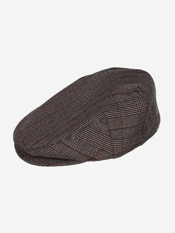 engbers Herren Mütze Grau 37935