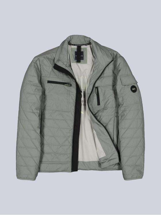 engbers Herren Steppjacke regular Khaki 38244