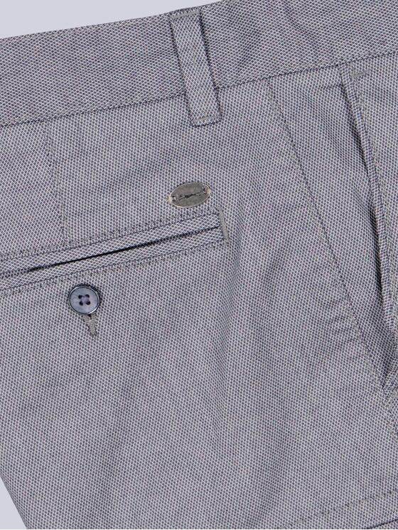 engbers Herren Cargo-Bermuda regular Marineblau 39016