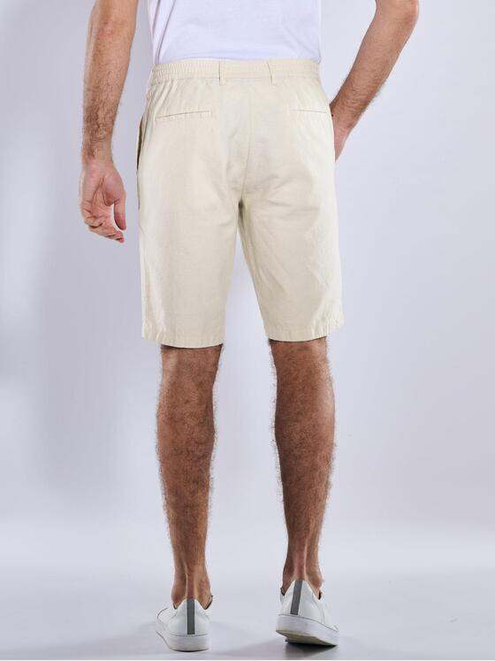 ENGBERS GERMANY Herren Bermuda Beige 37157
