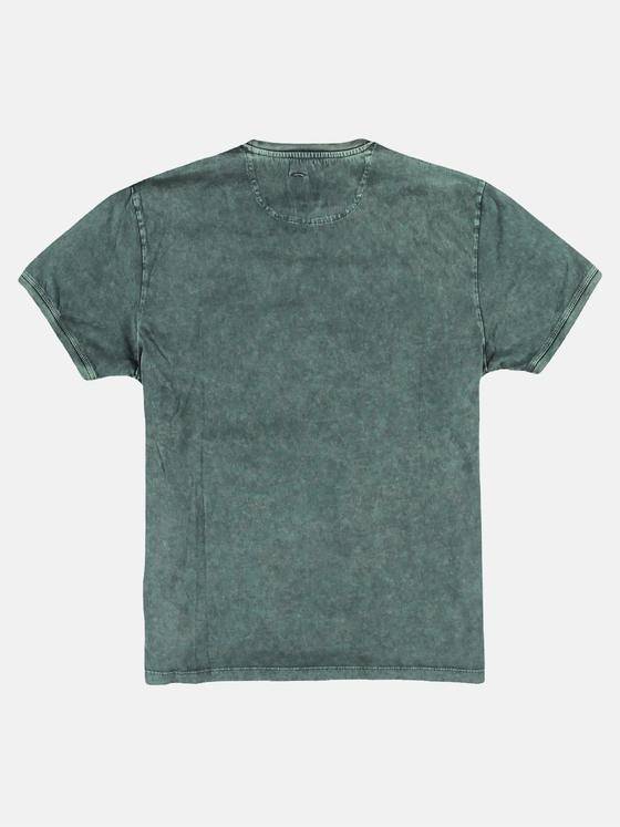 engbers Herren Rundhals T-Shirt Moosgrün 25138