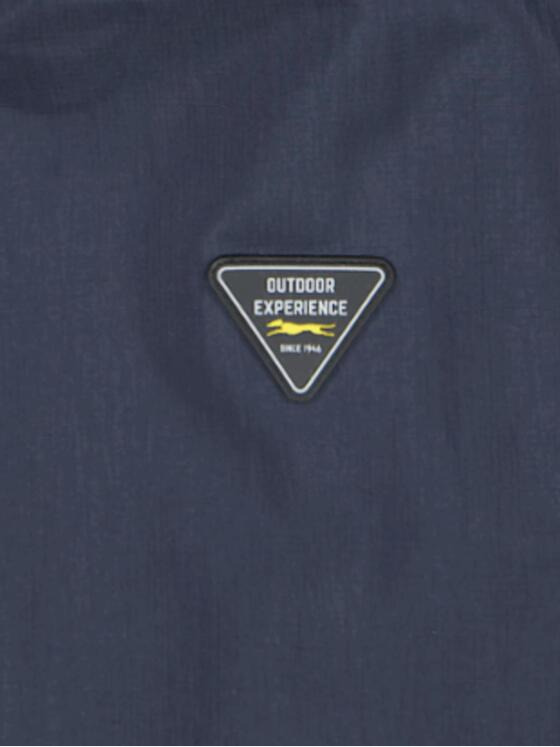 engbers Herren Funktionsjacke mit abnehmbarer Kapuze Saphirblau 33296