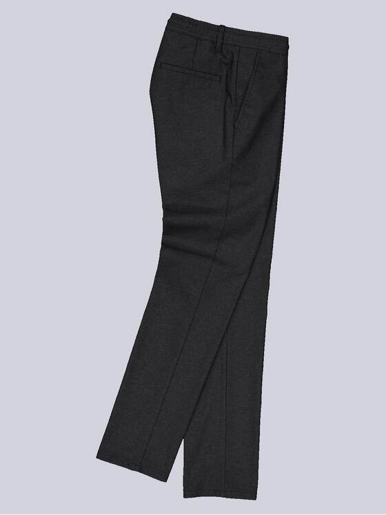 emilio adani Herren Chino slim fit Grau 35218