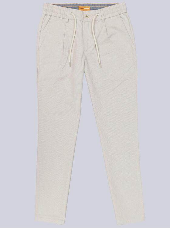 emilio adani Herren Chino slim fit Beige 38270