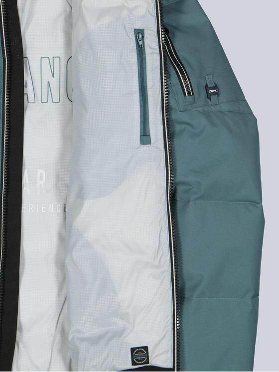 engbers Herren Jacke Petrolgruen 39419