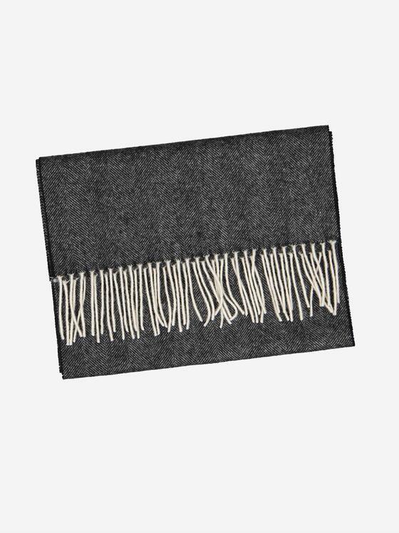 Herren Schal uni 37919