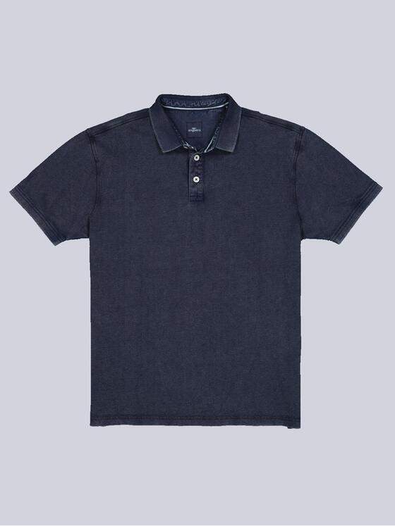 engbers Herren Polo-Shirt Indigoblau 33431