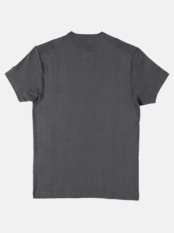 engbers Herren T-Shirt "My Favorite" Dunkelgrau 32937