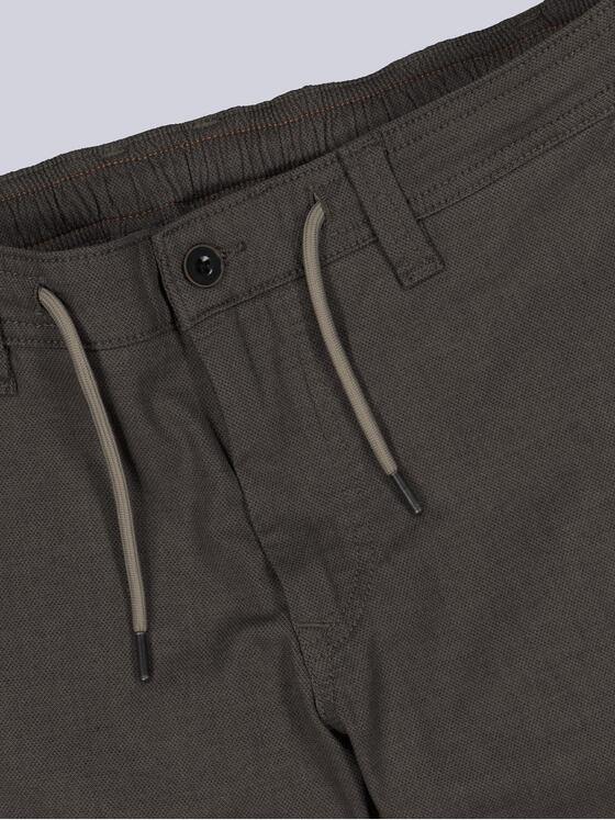 emilio adani Herren Chino slim fit Braun 36265
