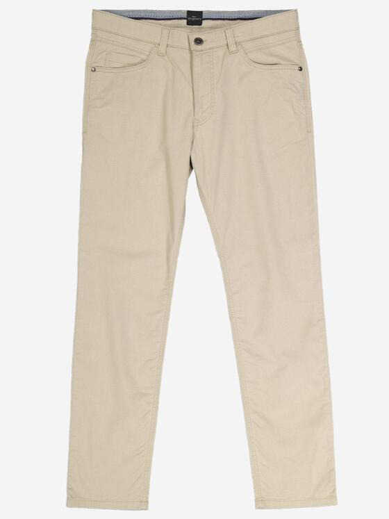 engbers Herren 5-Pocket-Hose regular Beige 36613