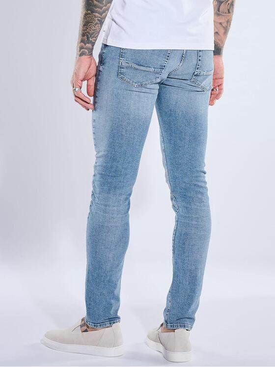 emilio adani Herren Jeans Hellblau 40108
