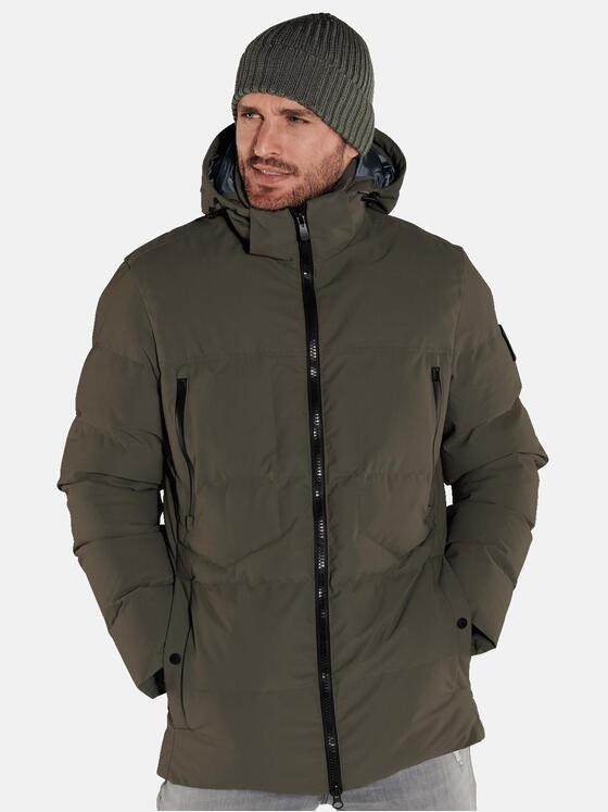 emilio adani Herren Jacke Beige 35418