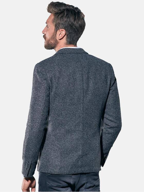emilio adani Herren Sportives Sakko Grau 30785