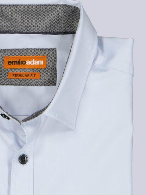 emilio adani Herren Hemd "My Favorite" Hellblau 40503