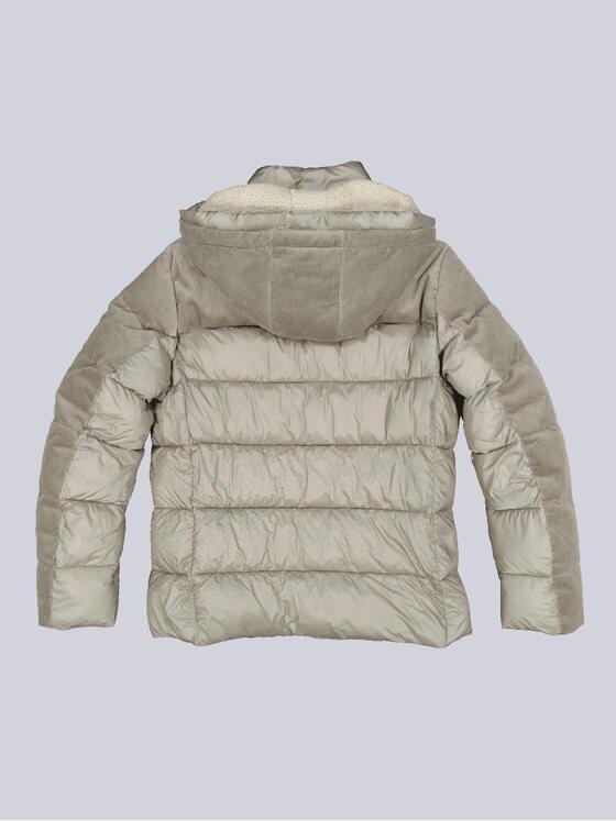engbers Herren Jacke mit abnehmbarer Kapuze Beige 33536