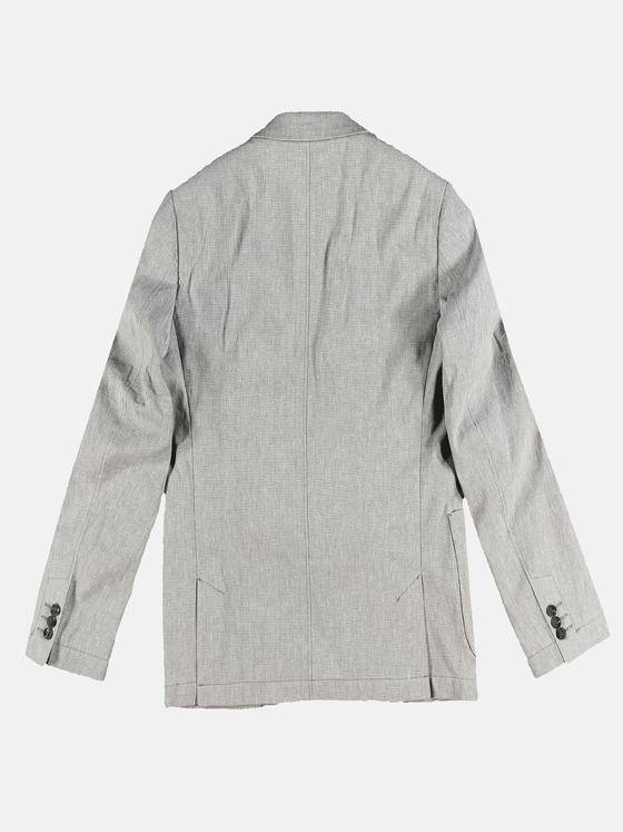 emilio adani Herren Freizeit-Sakko slim fit Beige 30642