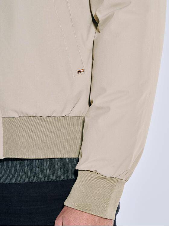 emilio adani Herren Übergangsjacke regular Beige 39272