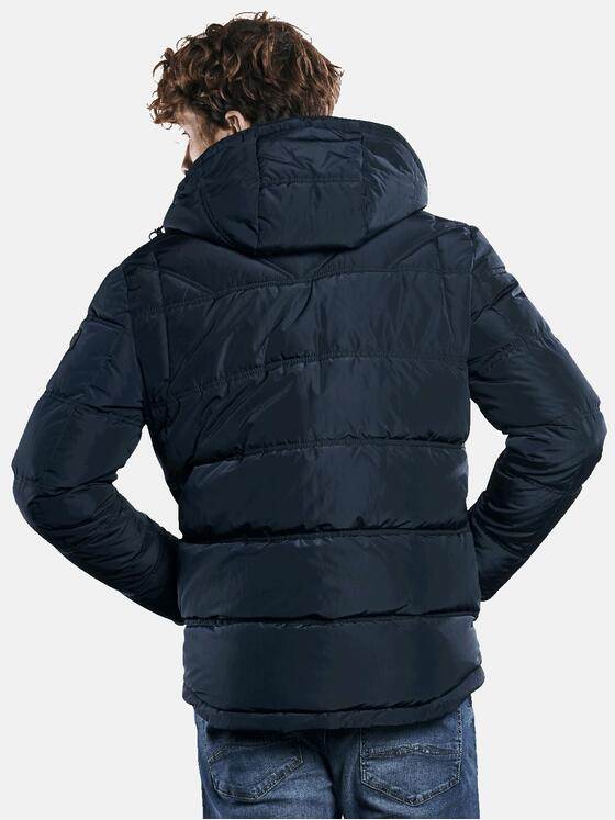 engbers Herren Sportive Jacke Saphirblau 30761