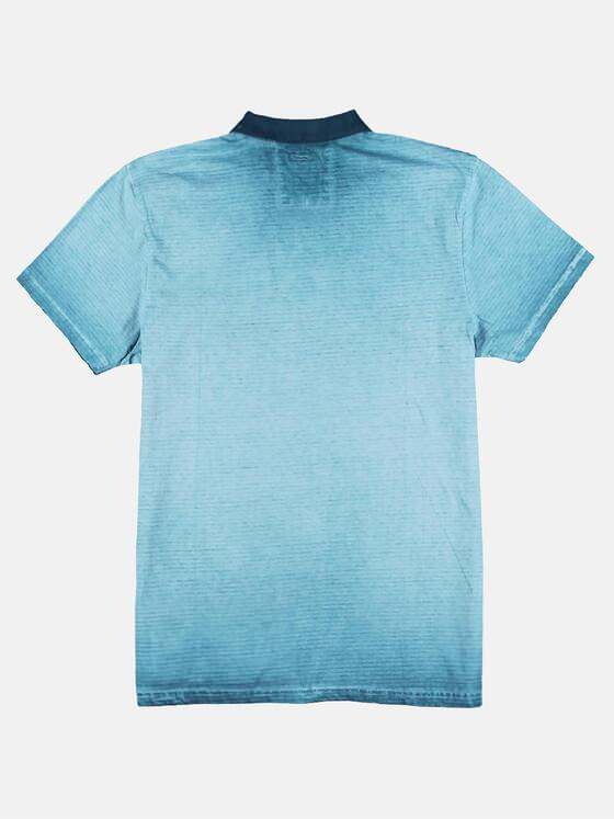 engbers Herren Poloshirt Türkis 29811