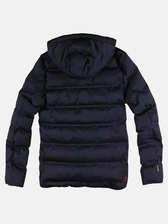 emilio adani Herren Funktionale Jacke Blau 30159