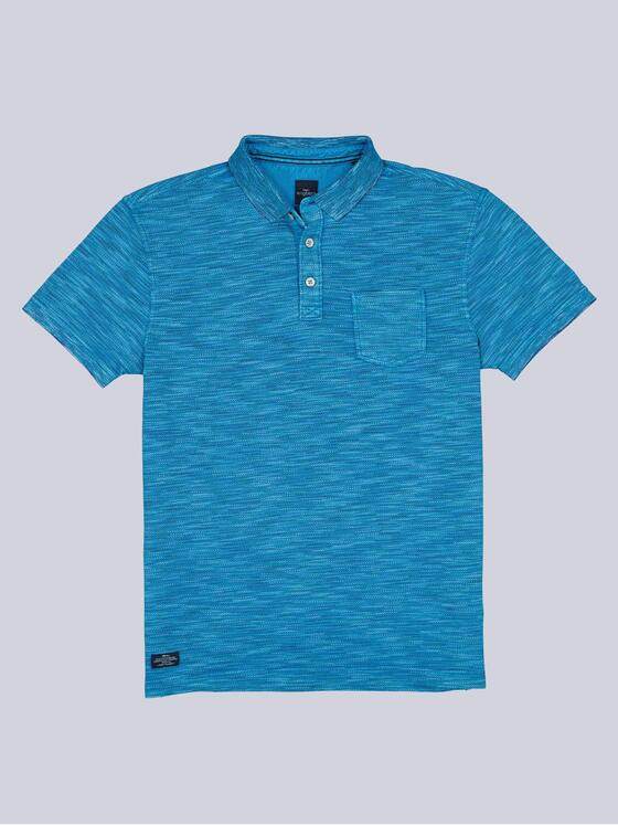 engbers Herren Polo-Shirt regular Tuerkis 38310