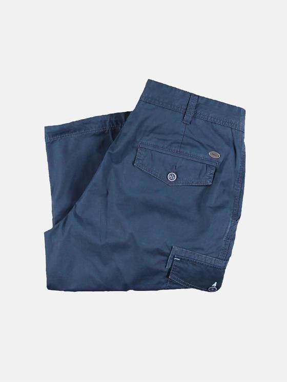 engbers Herren Capri-Hose Indigoblau 30999