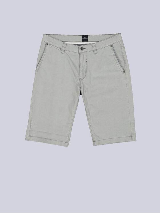 engbers Herren Chino-Bermuda regular Kieselgrau 34702