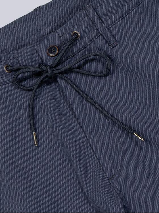 engbers Herren Chino regular Saphirblau 39110