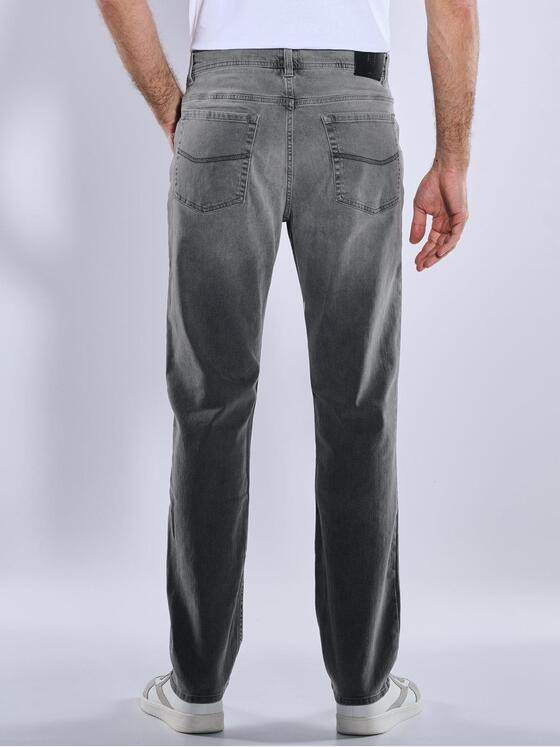 engbers Herren Jeans My Favorite Grau 32526