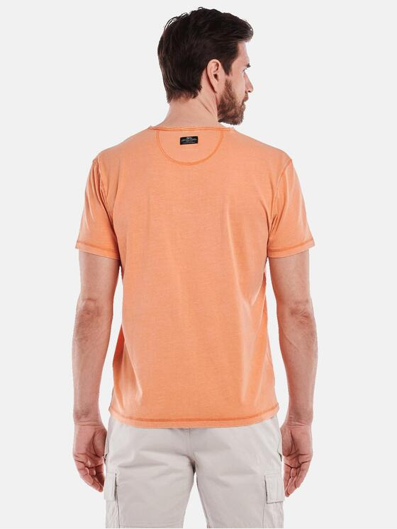 engbers Herren T-Shirt regular Orange 35122