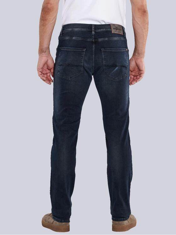 engbers Herren Jeans slim fit Saphirblau 36049
