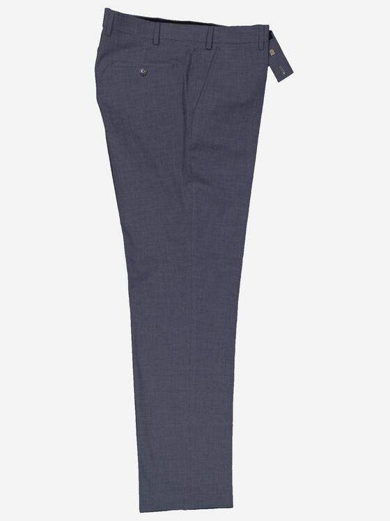 engbers Herren Anzug-Hose regular Blau 36465