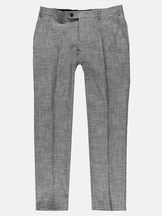 engbers Herren Anzughose regular Grau 31214