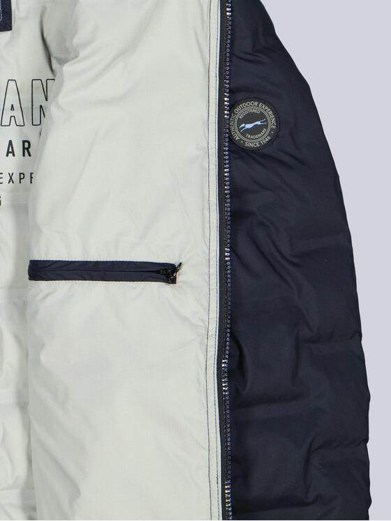 engbers Herren Steppjacke regular Saphirblau 38242