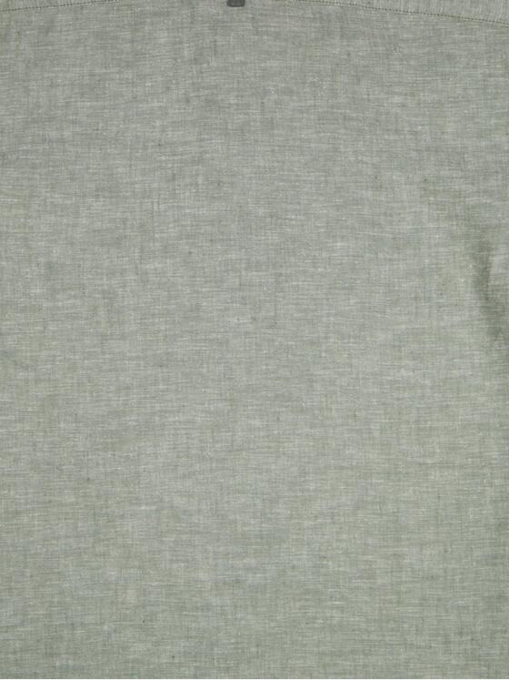 engbers Herren Kurzarm-Hemd mit Leinenanteil Khaki 34940