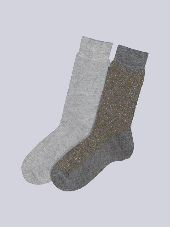 emilio adani Herren Socken Grün 39839