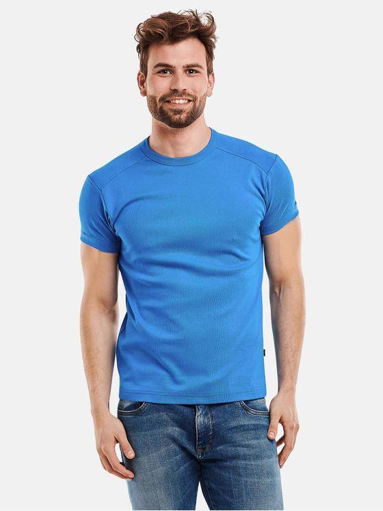 engbers Herren T-Shirt "My Favorite" Brilliantblau 27026