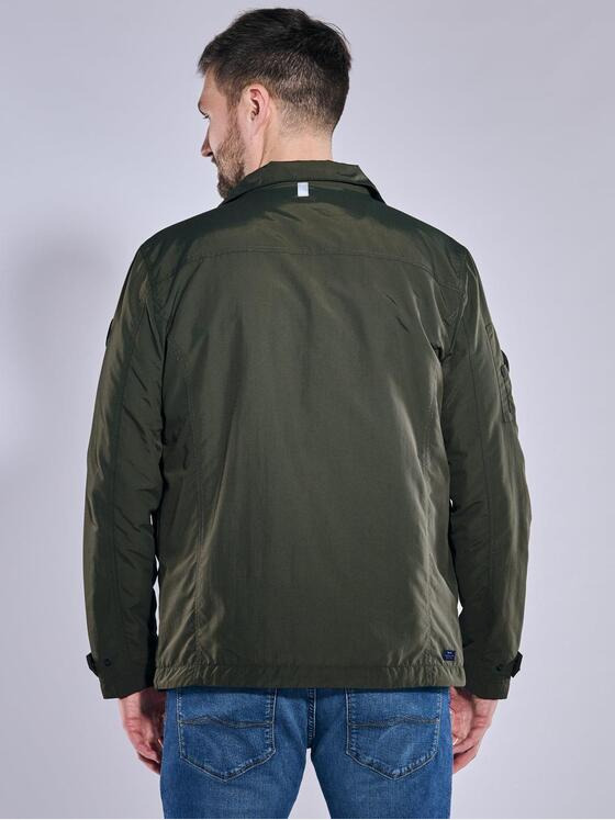 engbers Herren Funktionsjacke regular Khaki 36495