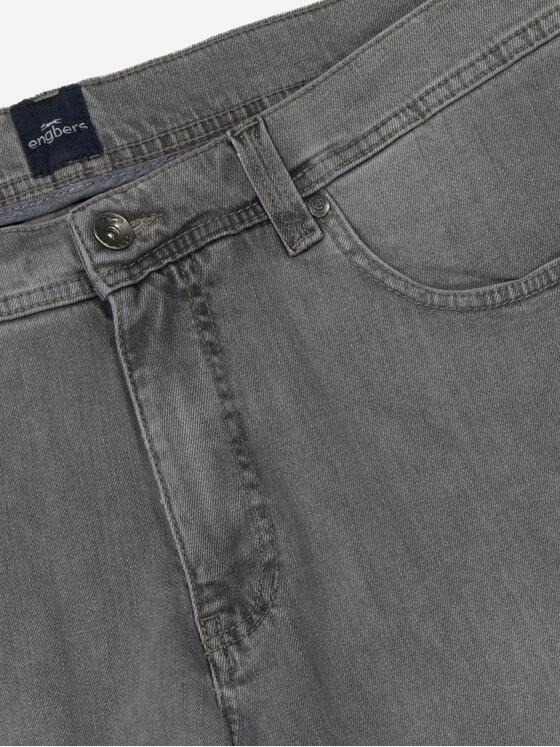 engbers Herren Jeans "My Favorite" Grau 36321