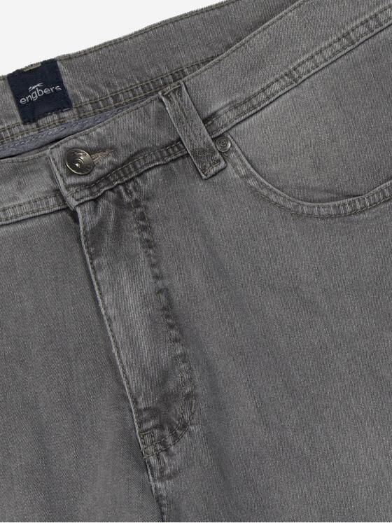 engbers Herren Jeans "My Favorite" Grau 37381