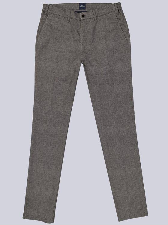 engbers Herren Chino regular Dunkelbraun 39115