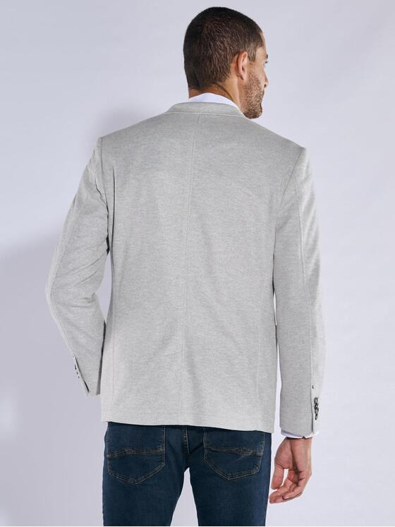 engbers Herren Freizeit-Sakko regular Grau 36488