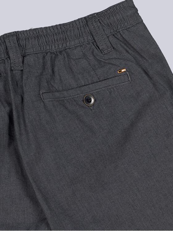 emilio adani Herren Chino slim fit Grau 36264