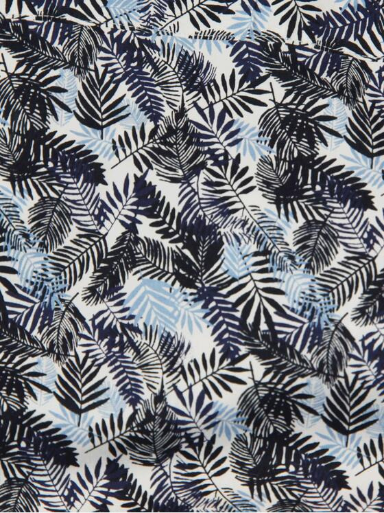 engbers Herren Hemd kurzarm Mittelblau 30665