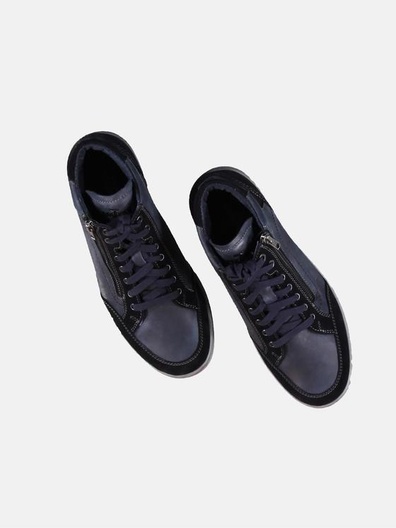 engbers Herren Boots Saphirblau 30145