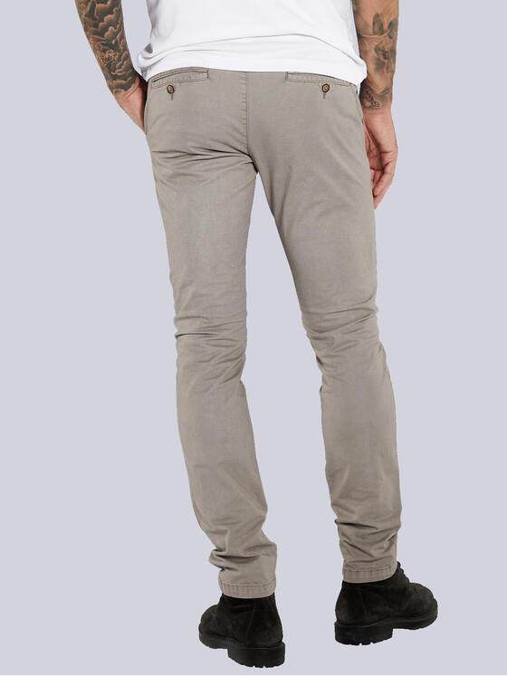 emilio adani Herren Chino slim fit Beige 36064