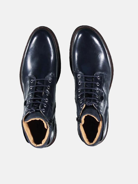 engbers Herren Boots Marineblau 30179