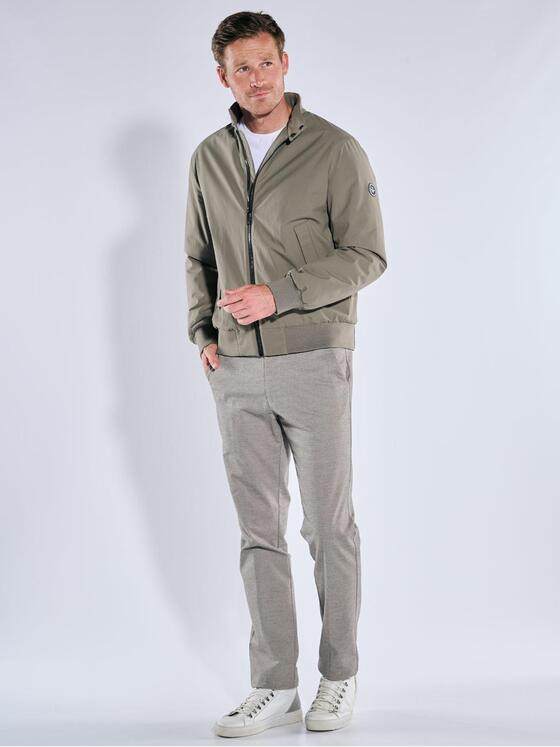 ENGBERS GERMANY Herren Blouson aus Funktionsware Khaki 39365